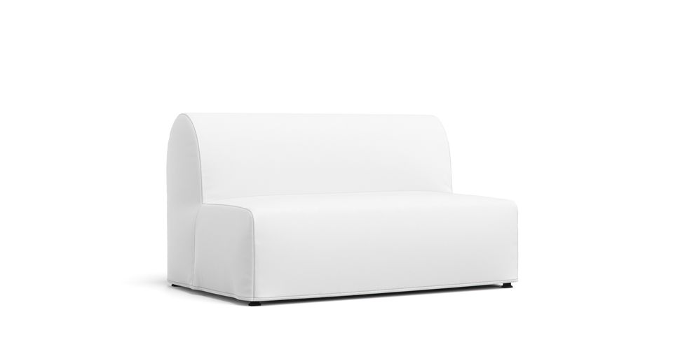 Lycksele 2 Seater Sofa Bed Cover