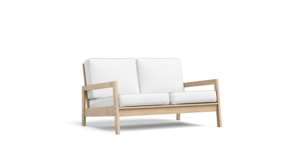 Lillberg 2 Seater Sofa Cover