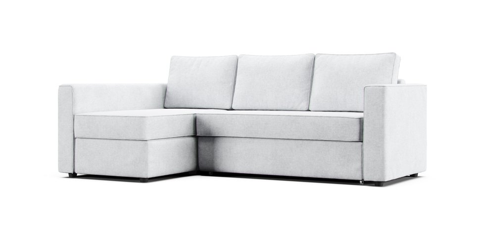 Manstad Snug Fit Sofa Cover Comfort Works, Jennifer Convertibles Sofa Covers