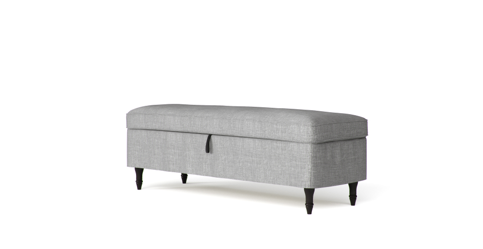 Custom Bench Slipcover Home Living Dining Room Furniture