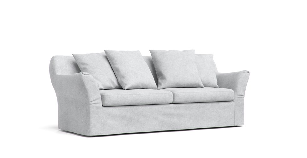 Tomelilla Sofa Bed Cover Slim Comfort Works