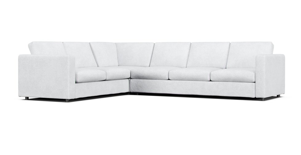 Vimle Corner Sofa Cover 2 3 Comfort Works