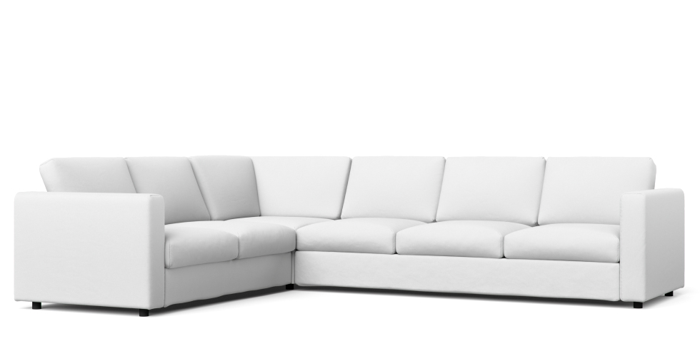 Vimle Corner Sofa Cover 2 3