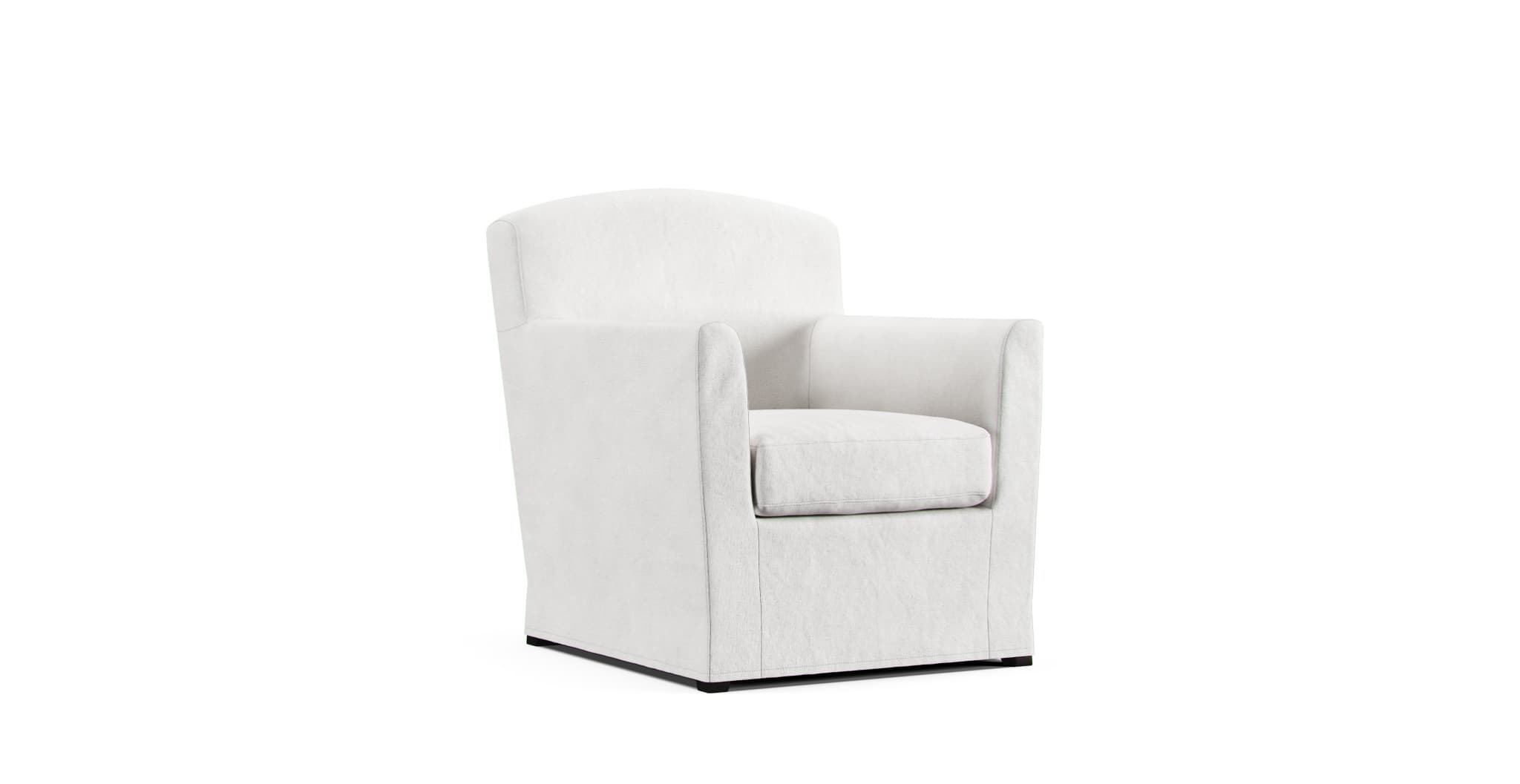 Replacement Ikea Ekenas Armchair And Footstool Covers Comfort Works