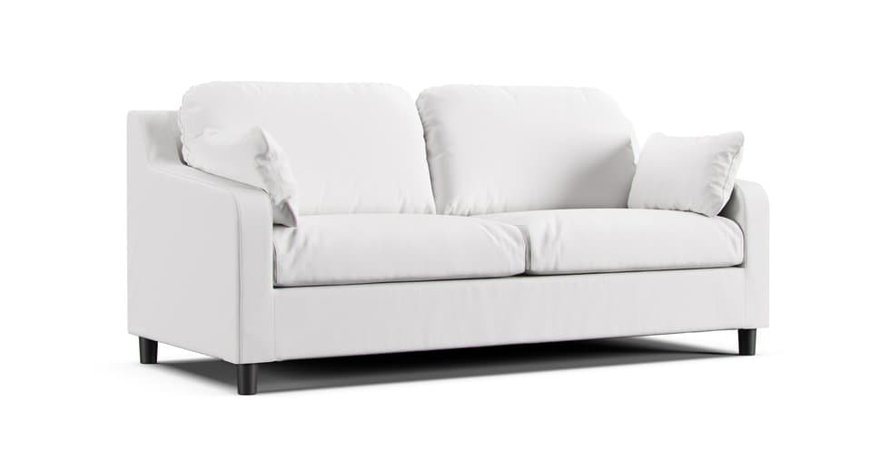 Upgrade Your IKEA Couch With Beautiful Custom Covers | Comfort Works