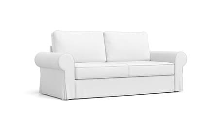 Replacement IKEA Backabro Sofa Bed Covers | Comfort Works