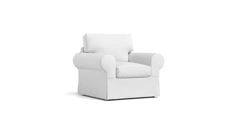 Replacement Ikea Ektorp Armchair Covers Ektorp Armchair Slipcovers Comfort Works