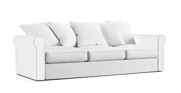2+3/3+2 Corner Sofa Custom Made Cover Fits IKEA Gronlid Sectional 5 Seat Corner