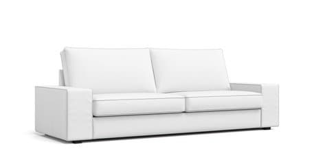 Kivik 3 5 Seater Sofa Cover Comfort Works, Ikea Kivik Leather Sofa