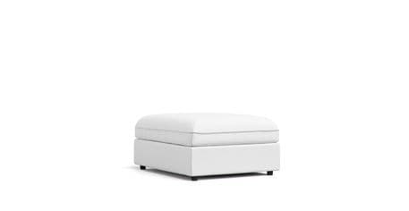 Ikea Vallentuna back support cushion  COVER Modular Sofa Ramna Beige 403.295.71 