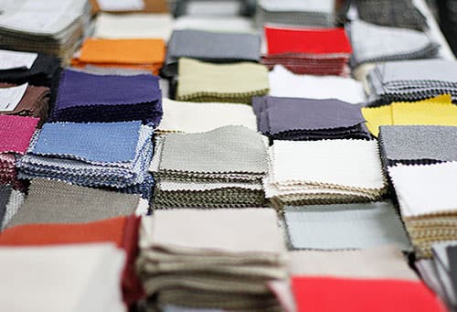 Pile of Swatches
