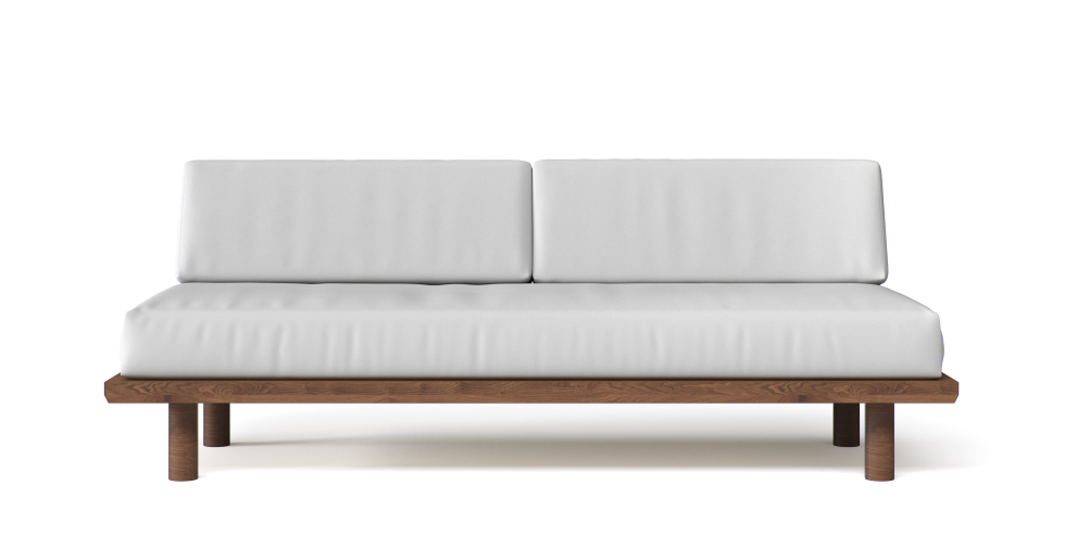 Wooden Sofa Bed Cover