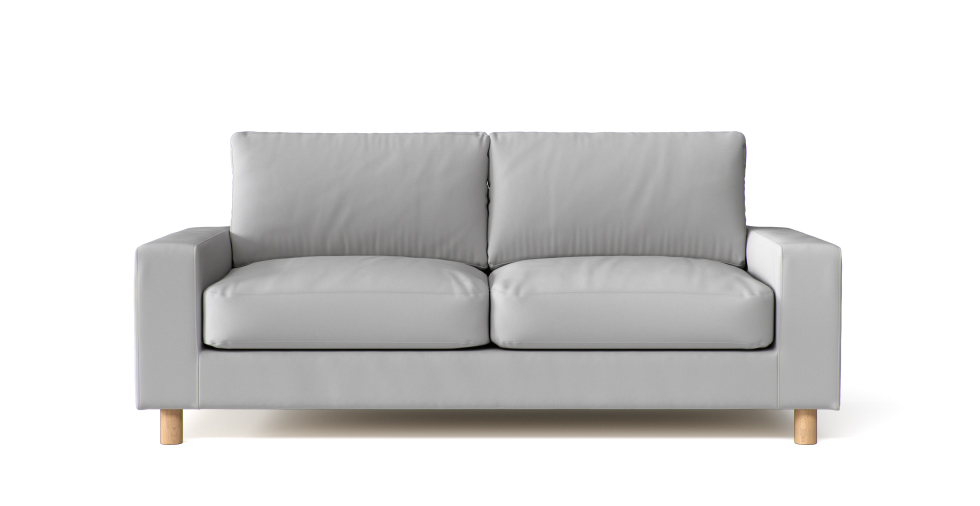 2 5 Seater Wide Arm Sofa Cover Polyurethane Insert