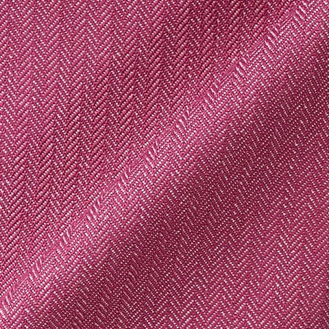 Herrringbone Magenta