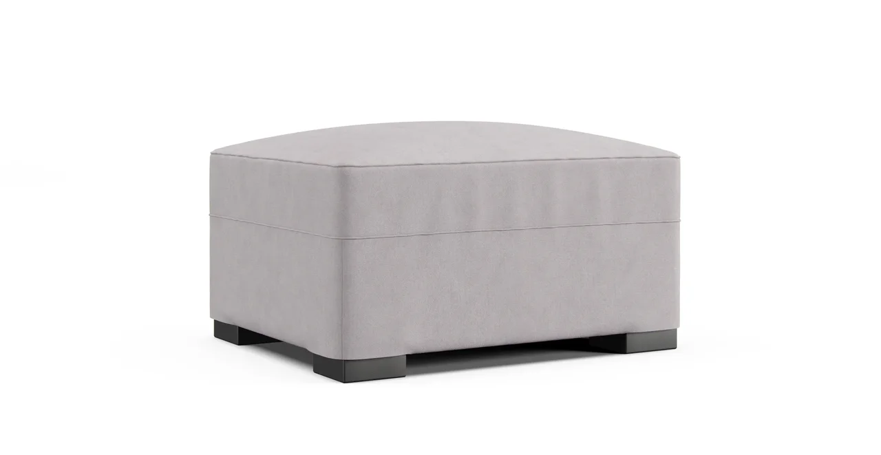 Bezug Axis II Hocker - Everyday Weave Pebble