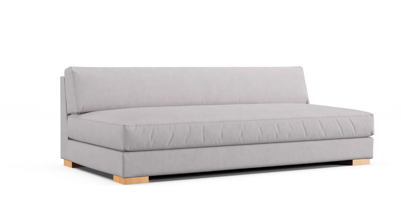 CB2 Piazza Sofa Slipcover | Comfort Works