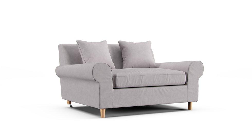 The Conran Shop Winslow 1.5S Fabric X3 Slipcover | Comfort Works