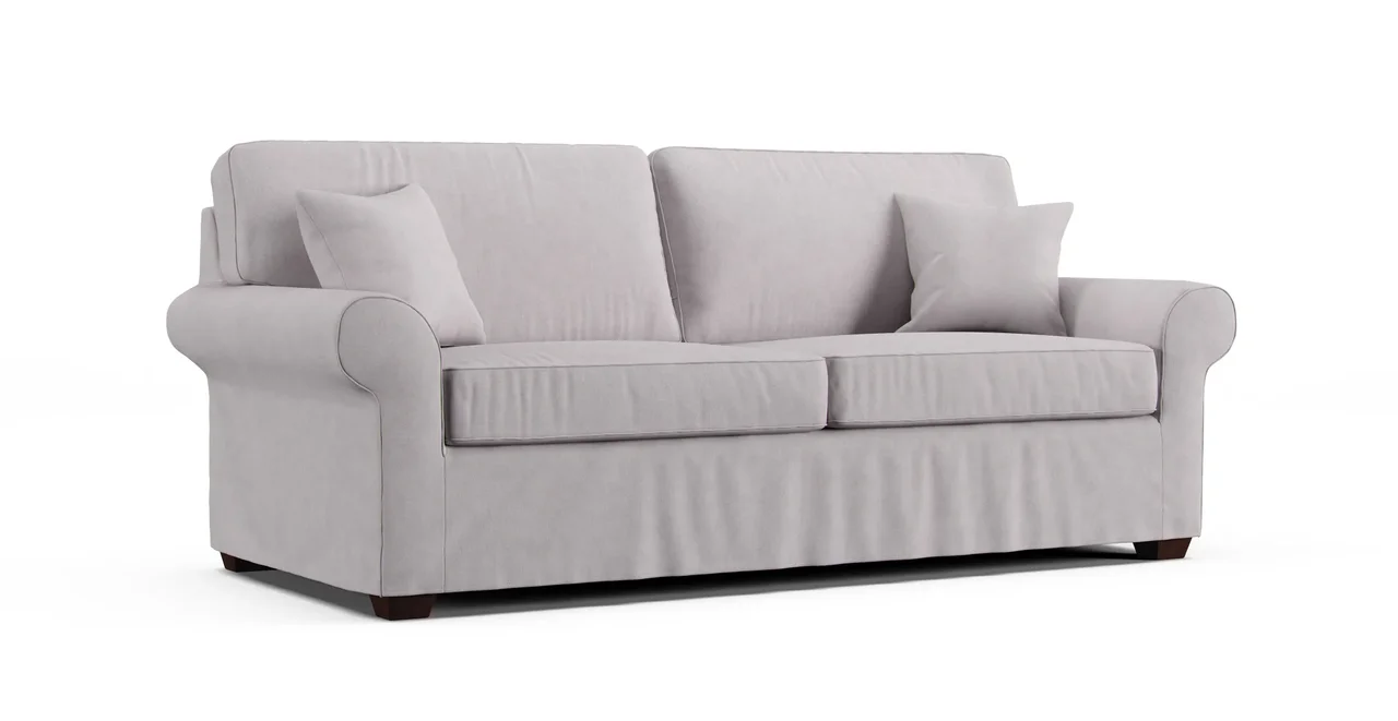 Ethan Allen Bennett Roll-Arm 78