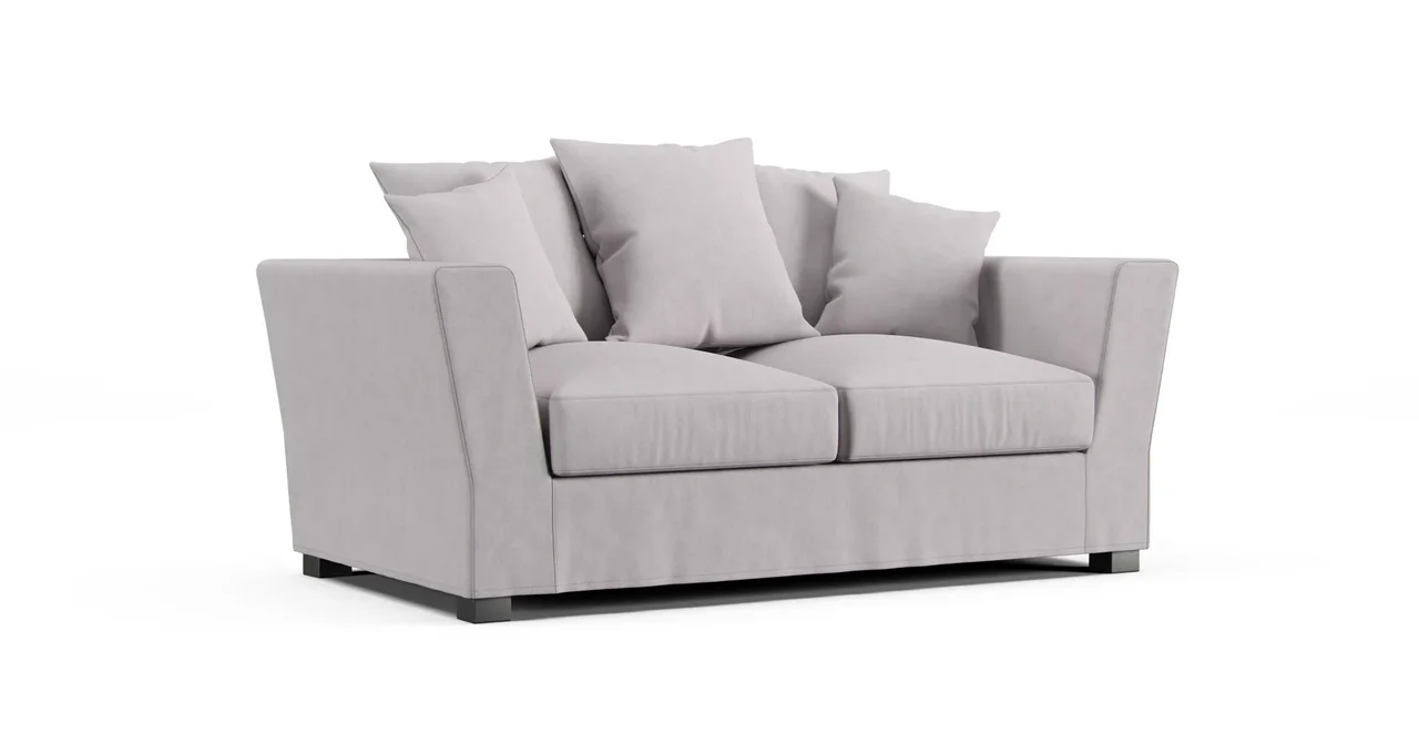 Canapé Convertible Julian Maisons Du Monde - 2/3 Places - Salon