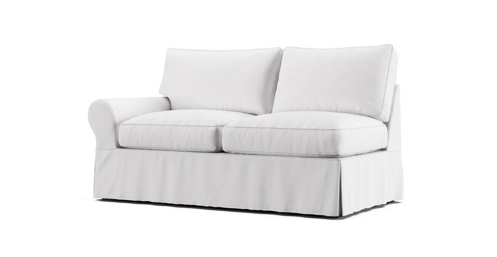 Replacement Pottery Barn PB Basic Sectional Component Slipcovers