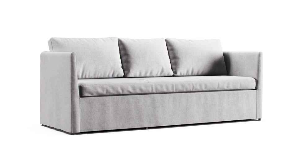 Inademen Overvloedig duidelijk Brathult 3-seat Sofabed Covers | Comfort Works