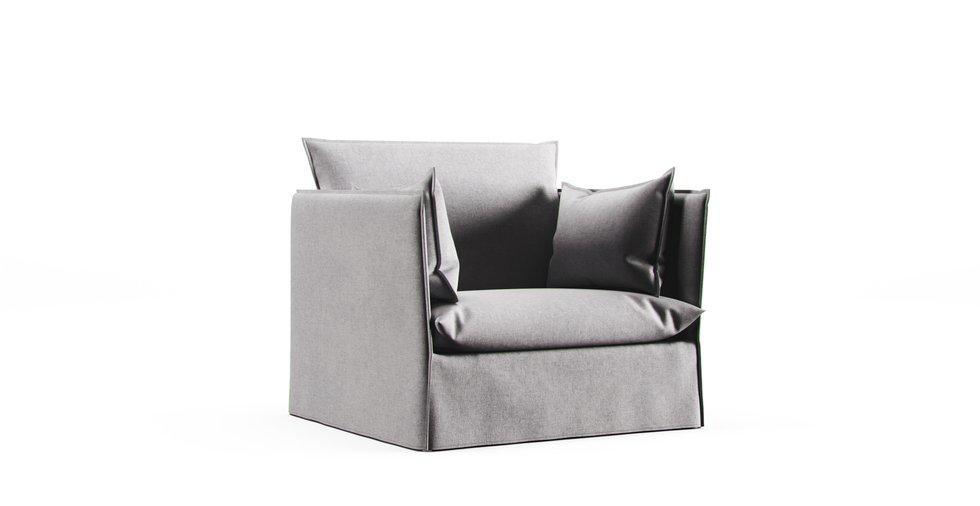 1.5 seater arm chair