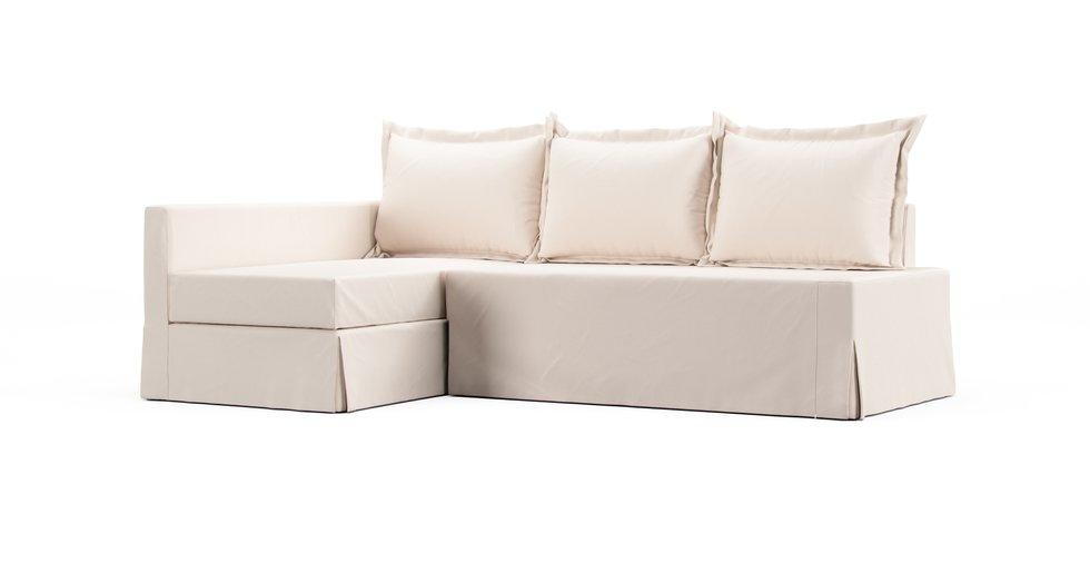 IKEA Friheten フリーヘーテンコーナーソファベッド用オーダー