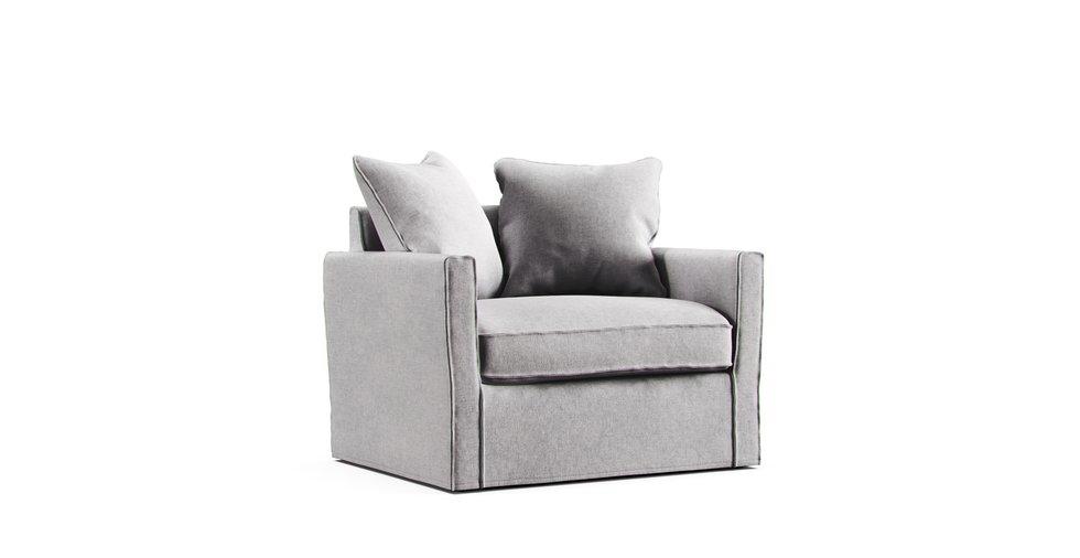 Fundas para Sofá de 1 Plaza Harnosand de IKEA | Comfort Works
