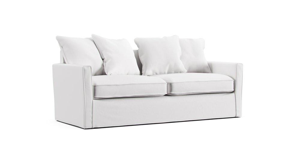 ikea härnösand sofa bed