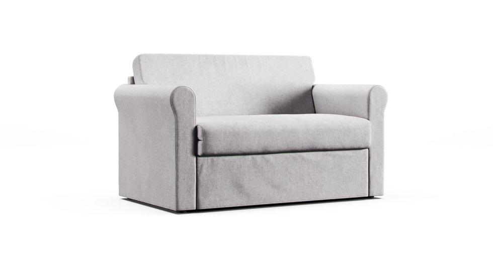 Fundas para Sofá Cama Hagalund de IKEA | Comfort Works