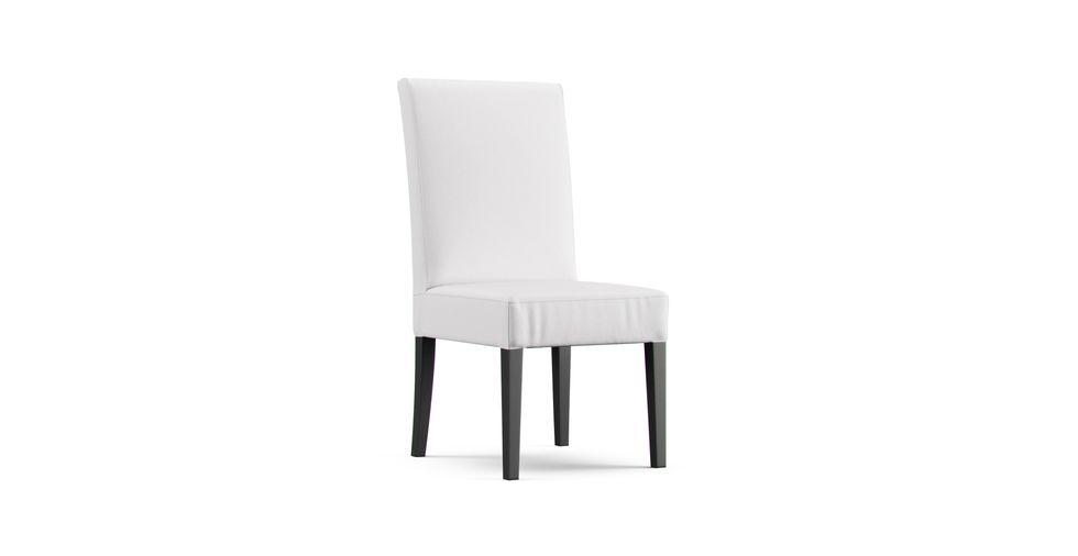 Wanneer het is mooi roem Henriksdal - IKEA Parson dineren stoel Cover | Comfort Works