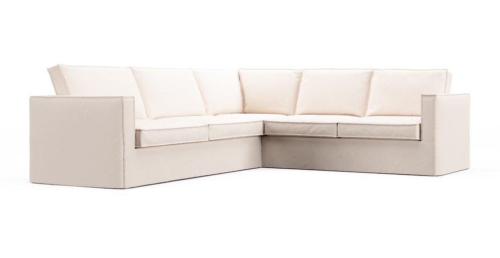 IKEA Karlstad カルルスタードコーナーソファ用オーダーカバー IKEA Karlstad カルルスタードコーナーソファ用オーダーカバー