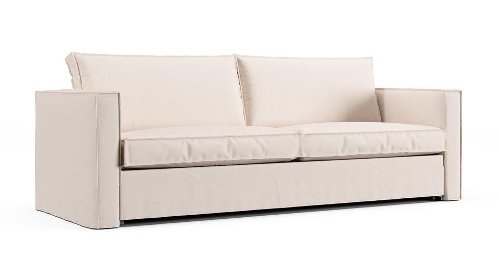 IKEA Karlstad カルルスタードソファベッド用オーダーカバー