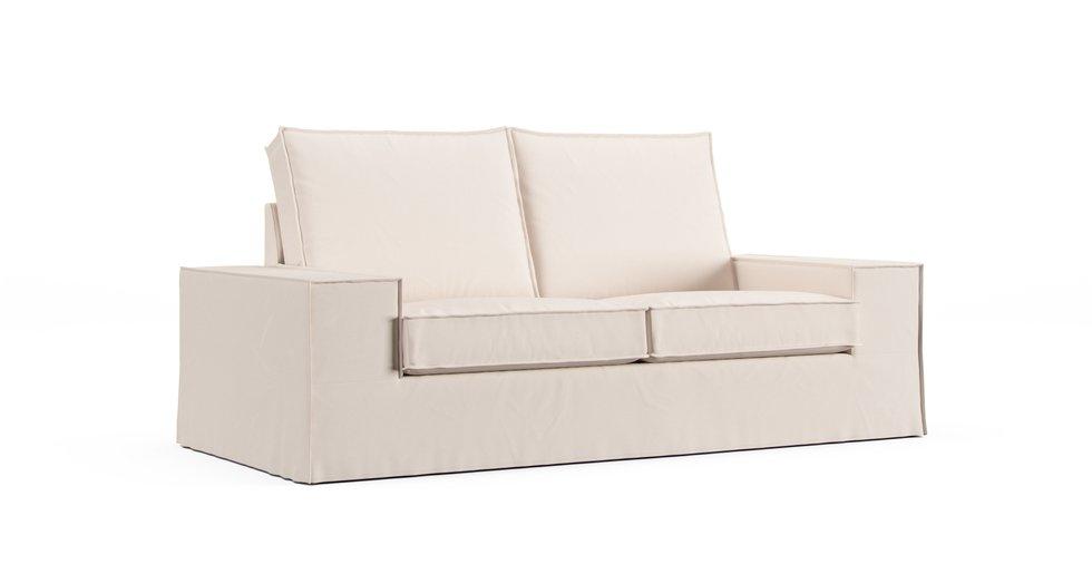 IKEA Kivik シーヴィク2人掛け用オーダーソファカバー IKEA Kivik シーヴィク2人掛け用オーダーソファカバー
