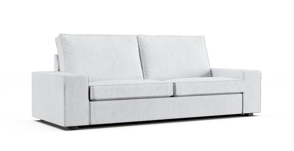 Agacharse amplitud Sinewi Fundas para Sofá Cama Kivik de IKEA | Comfort Works