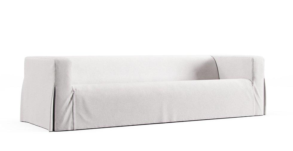 Fundas para Sofá de 4 Plazas Klippan de IKEA | Comfort Works
