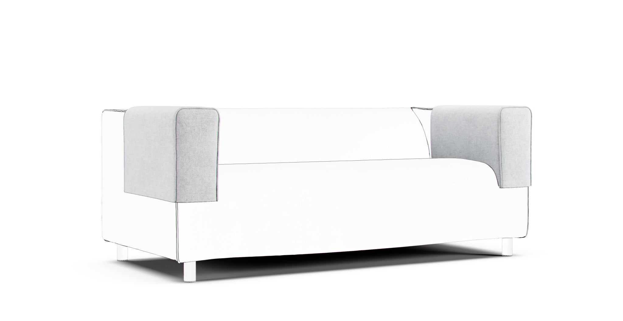 Fundas para Sofá Klippan de IKEA | Comfort Works