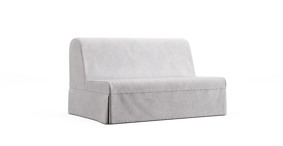 Fundas para Sofá Cama de 2 Plazas Lycksele de IKEA | Comfort Works