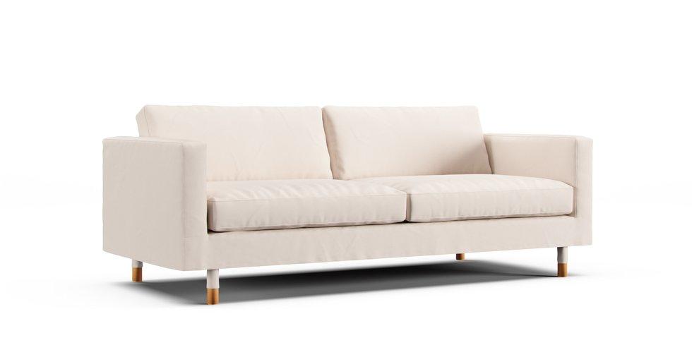 IKEA Landskrona ランズクローナ 3人掛け用オーダーソファカバー