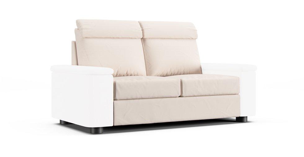 IKEA Lidhult 2 Seat Section Cover | Comfort Works