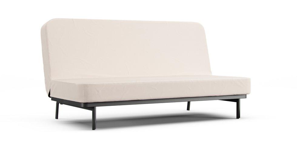 IKEA Nyhamn 3人掛けソファベッドセクション用カバー