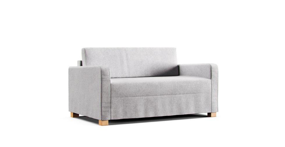 Fundas para Sofá Cama Solsta de IKEA | Comfort Works