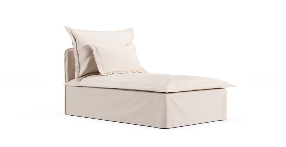 IKEA Soderhamn ソーデルハムン寝椅子用オーダーカバー