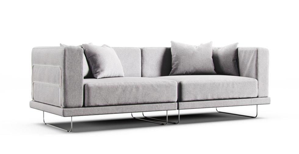 geestelijke Burgerschap kalligrafie Tylosand 3 Seater Sofa Slipcover | Comfort Works