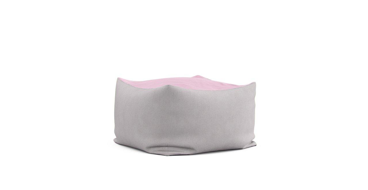 2週間のみ使用】無印のビーズクッション（カバー付き） 2セット 洗い