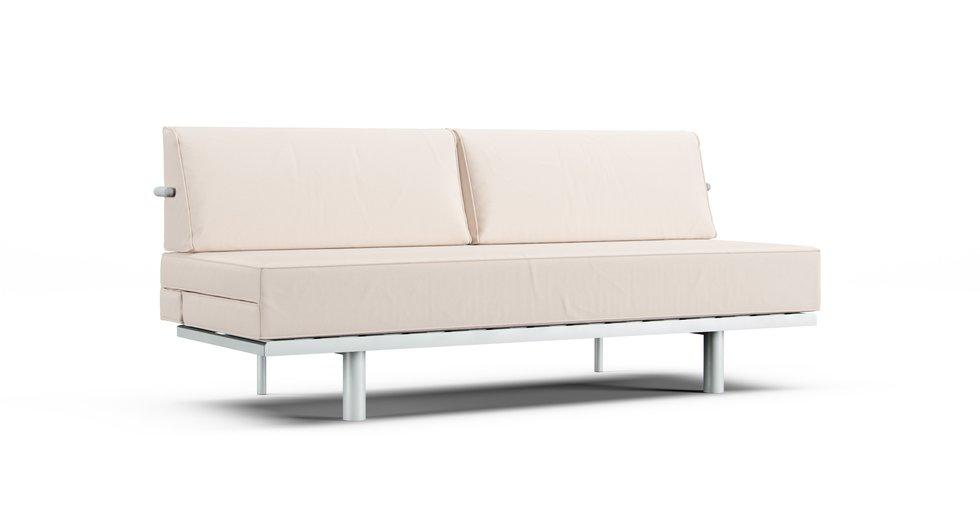 無印良品ソファー 3人掛けｿﾌｧｰ 無印良品 ﾎﾜｲﾄ