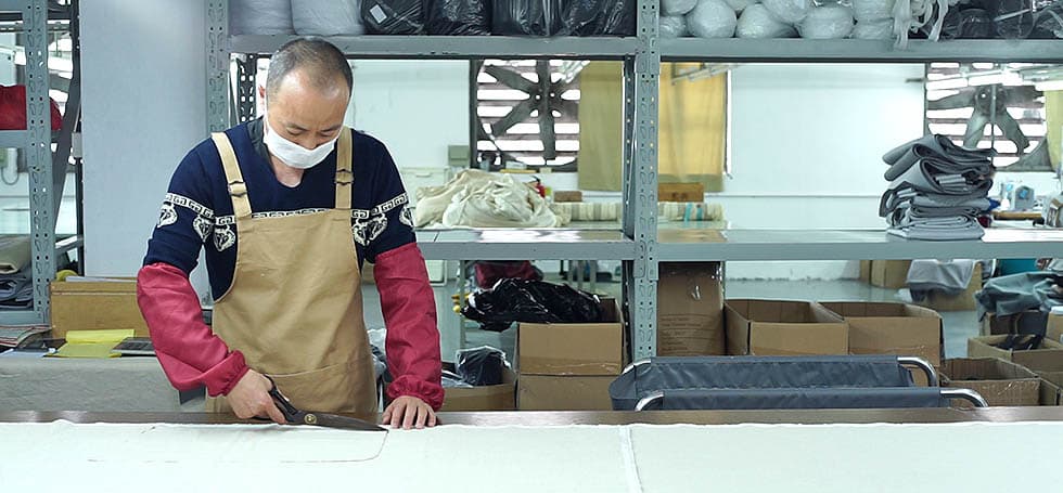 Pattern Cutting