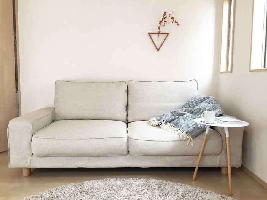 Sofa Covers For Any Muji Sofa Comfort Works