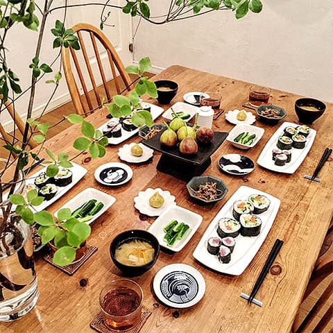 Food and food!