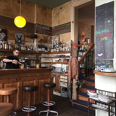 Local cafe